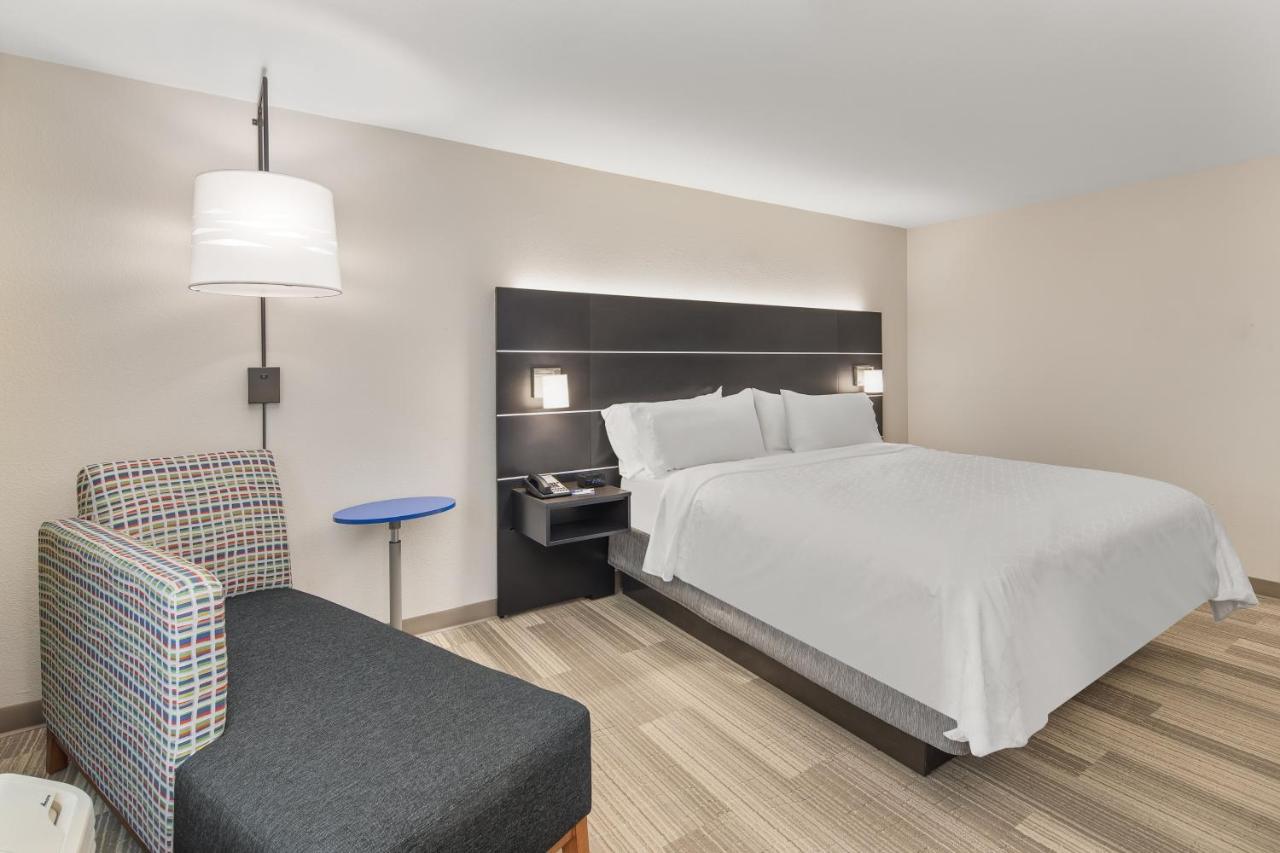 Holiday Inn Express & Suites - Hardeeville-Hilton Head By Ihg Exterior foto