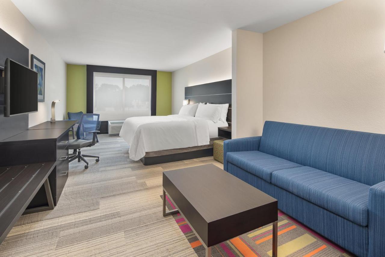 Holiday Inn Express & Suites - Hardeeville-Hilton Head By Ihg Exterior foto