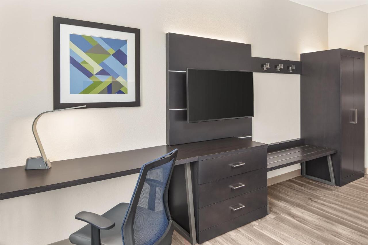 Holiday Inn Express & Suites - Hardeeville-Hilton Head By Ihg Exterior foto